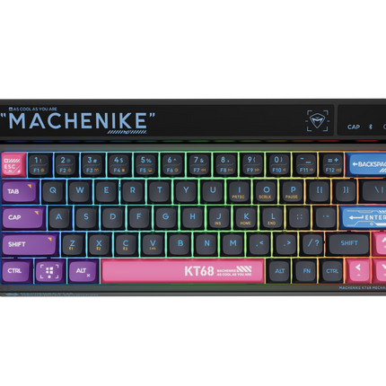 Machenike KT68 Mechanical Keyboard