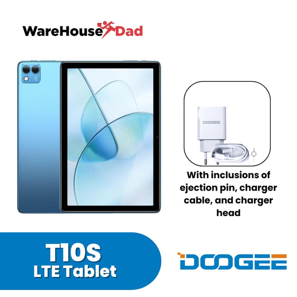 DOOGEE T10S LTE Tablet