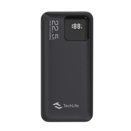 TechLife R211 20000mAh Powerbank