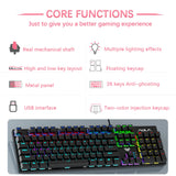 AULA S2022 Mechanical Gaming Keyboard