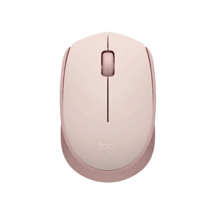 Logitech M171 Wireless Mouse Plug & Play Simplicity
