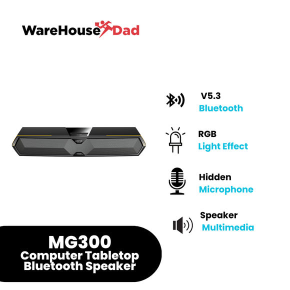 Edifier MG300  Computer Tabletop Bluetooth Speaker