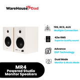 Edifier MR4  Powered Studio Monitor Speakers