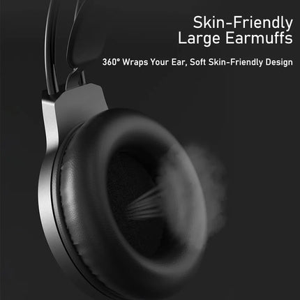 AULA S605 Wired Gaming Headset