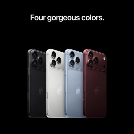 Apple iPhone 18 Pro Max
