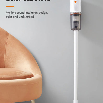 Gaabor Strong Suction Vacuum Cleaner, 14000pa and Multiple Filter (GVCM-M14Y01)