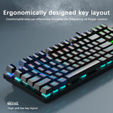 AULA S2022 Mechanical Gaming Keyboard