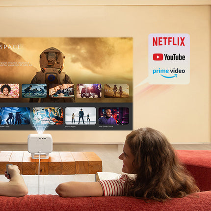 Yaber L2 Plus Entertainment Projector