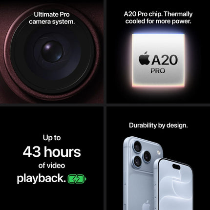 Apple iPhone 18 Pro Max
