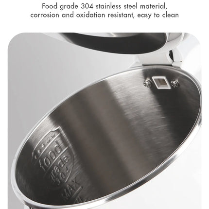 Gaabor Electric Kettle Fast Boiling Stainless Steel Inner Anti-Burnout (EK17M-WH02A)