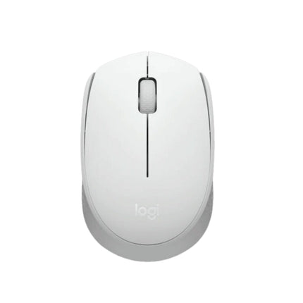 Logitech M171 Wireless Mouse Plug & Play Simplicity