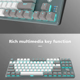 AULA F3287 Mechanical Gaming Keyboard Wireless/Wired Dual Modes