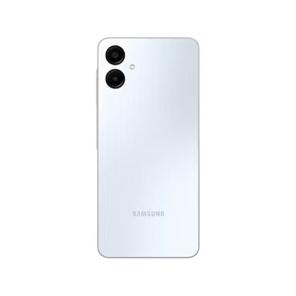 Samsung Galaxy A06 with FREE Samsung Travel Adapter and Lenovo HF130 Earphones
