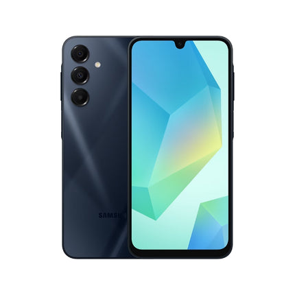 Samsung Galaxy A16 5G with Free Samsung Travel Adapter and Lenovo HF130 Earphones with Free Samsung Travel Adapter and Lenovo HF130 Earphones