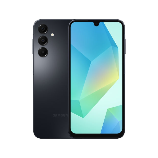 Samsung Galaxy A16 LTE with Free Samsung Travel Adapter and Lenovo HF130 Earphones