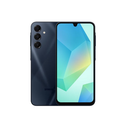 Samsung Galaxy A16 5G with Free Samsung 20W Travel adapter and  Lenovo HF140 Wired Earphones