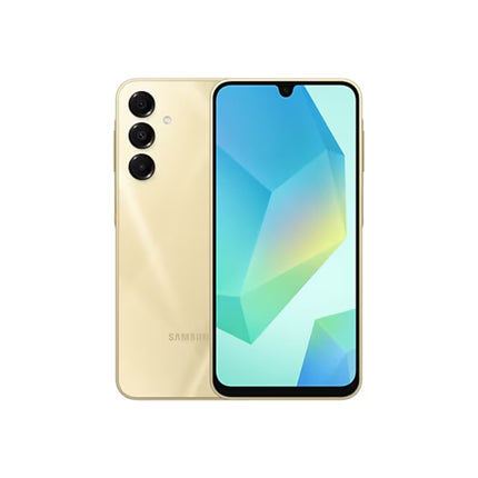 Samsung Galaxy A16 5G with Free Samsung 20W Travel adapter and  Lenovo HF140 Wired Earphones