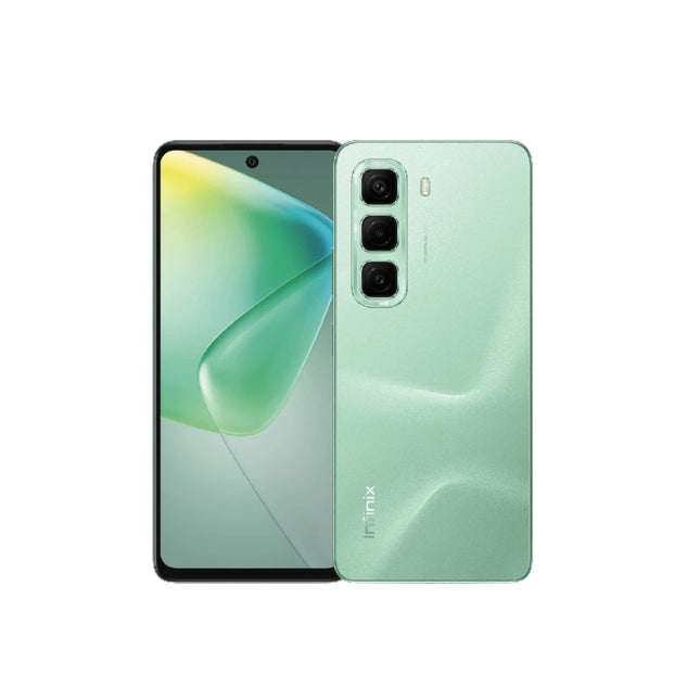 Infinix Hot 50 Smartphone with Free Lenovo HF140 Wired Earphone