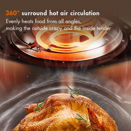 Gaabor Large Capacity Air Fryer Oven Air Heating (AF-35M01A)