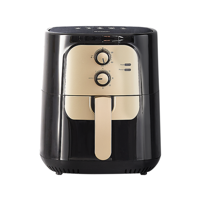 Gaabor 6.5L Capacity Air Fryer, Non-stick Coating and Multi-function (AF65M-BK01A)