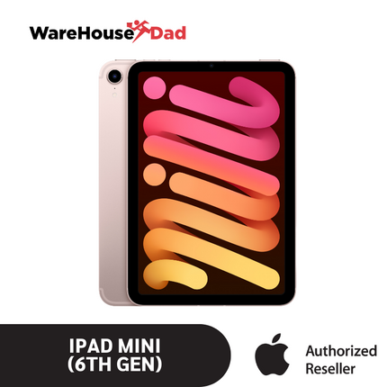 Apple iPad mini (6th gen)