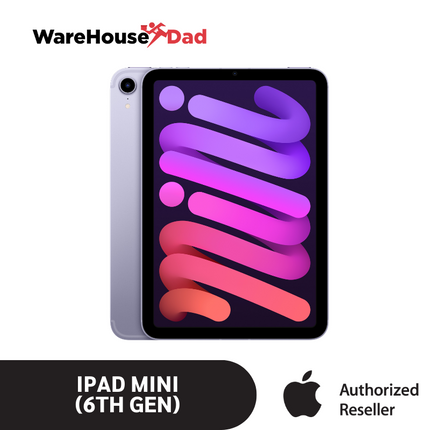 Apple iPad mini (6th gen)
