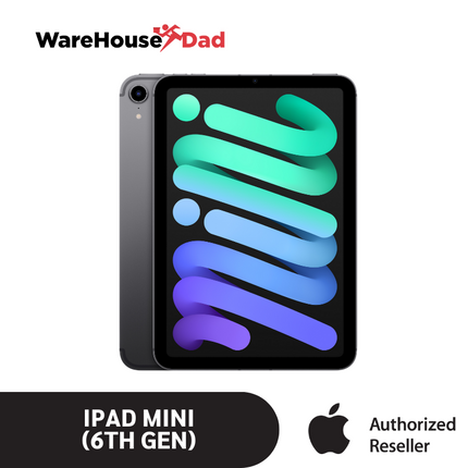 Apple iPad mini (6th gen)