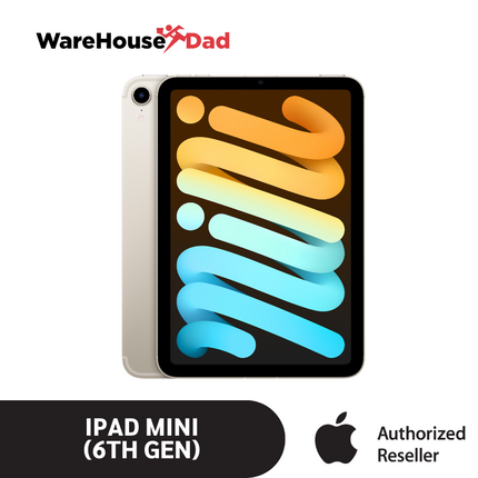 Apple iPad mini (6th gen)