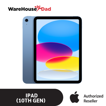 Apple iPad (10th Gen)