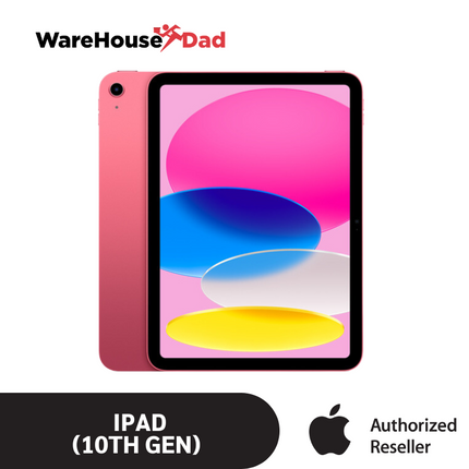 Apple iPad (10th Gen)