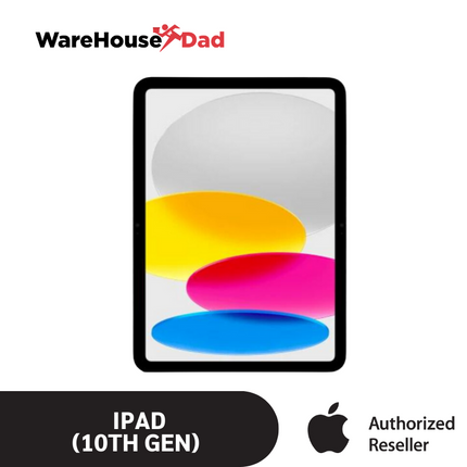 Apple iPad (10th Gen)