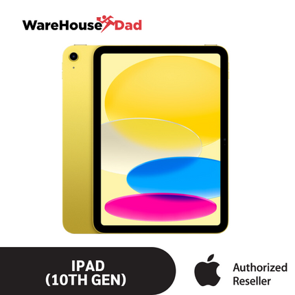Apple iPad (10th Gen)