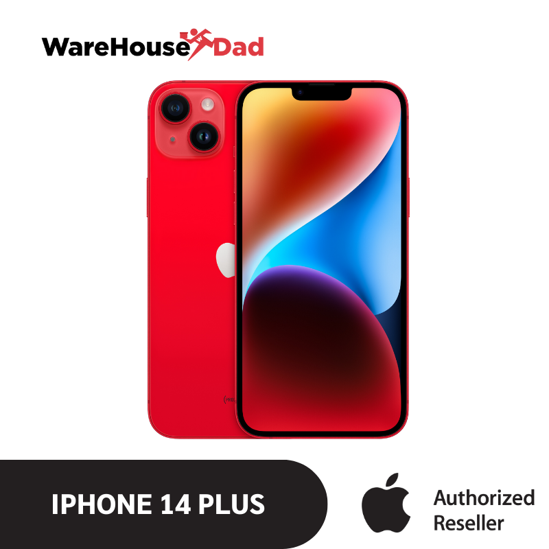 Apple iPhone 14 Plus – WarehouseDad