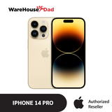 Apple iPhone 14 Pro with FREE Promate Voltag-5