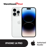 Apple iPhone 14 Pro with FREE Promate Voltag-5