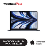 Apple MacBook Air (13-inch, M2 2022)