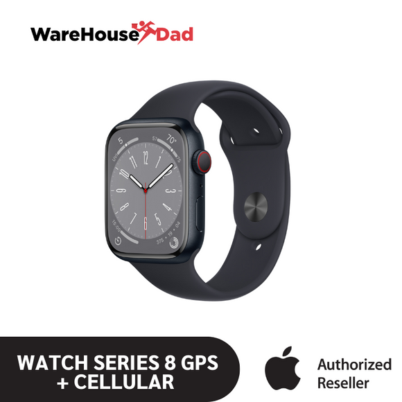 Apple Watch Series 8 GPS + Cellular