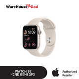 Apple Watch SE (2nd gen) GPS