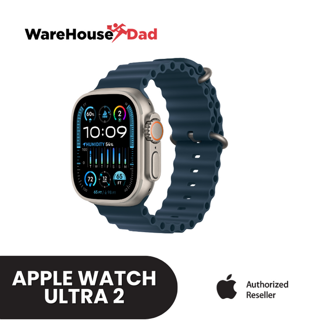 Apple Watch Ultra 2 GPS + Cellular