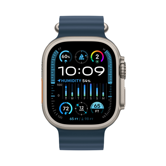 Apple Watch Ultra 2 GPS + Cellular