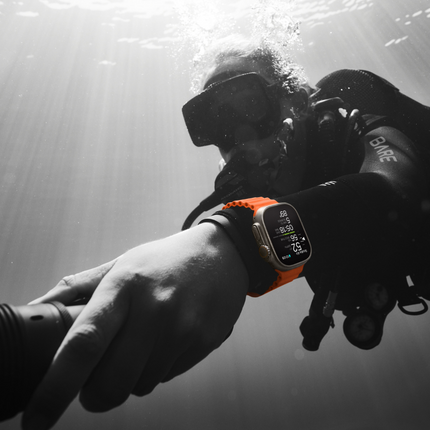 Apple Watch Ultra 2 GPS + Cellular