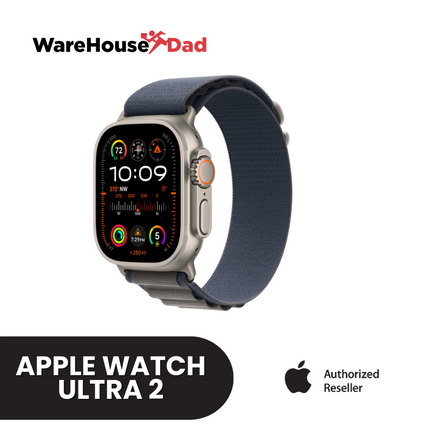 Apple Watch Ultra 2 GPS + Cellular