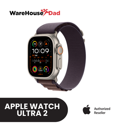 Apple Watch Ultra 2 GPS + Cellular