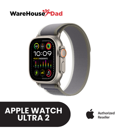 Apple Watch Ultra 2 GPS + Cellular