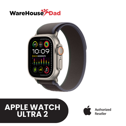 Apple Watch Ultra 2 GPS + Cellular