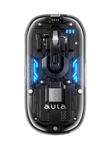 AULA AM210 Wireless 2.4G Gaming Mouse