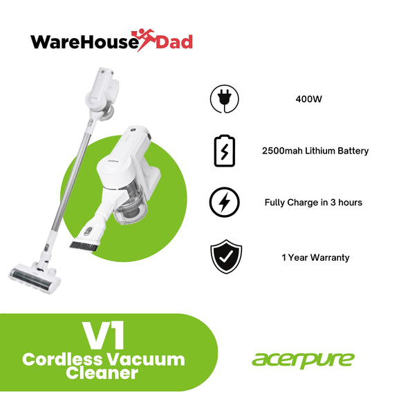 Acerpure V1 Cordless  Vacuum Cleaner