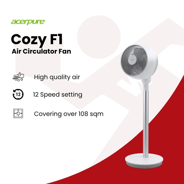 Acerpure Cozy F1 Air Circulator Fan