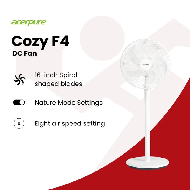 Acerpure Cozy F4 DC Fan