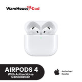 Apple AirPods 4 with Active Noise Cancellation
